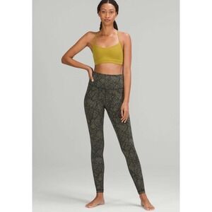Lululemon Wunder Under High-Rise Tight 28" *Luxtreme
Reptilia Jacquard Rainfores
